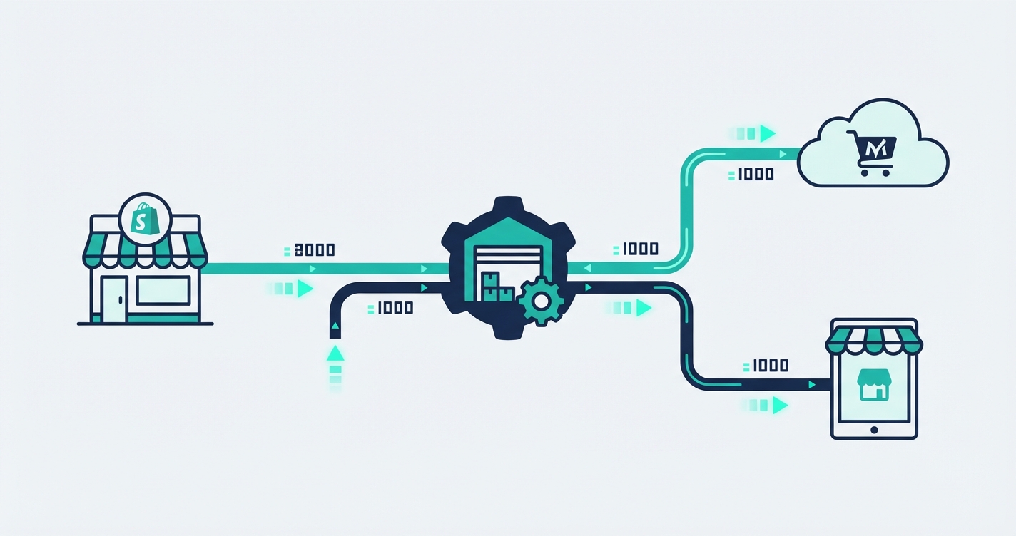 Multi-Channel Inventory: Keeping Stock in Sync Across Platforms