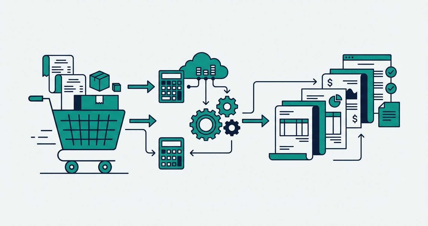 Shopify and Moneybird: Automating Your Dutch Bookkeeping